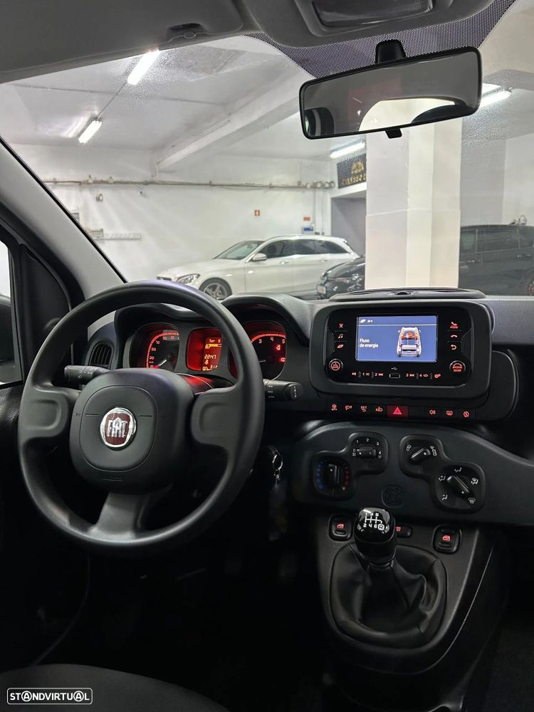 Fiat Panda 1.0 Hybrid - 13