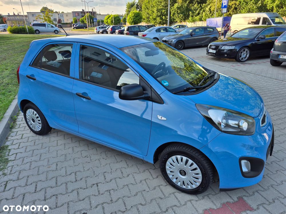 Kia Picanto 1.0 Attract - 2