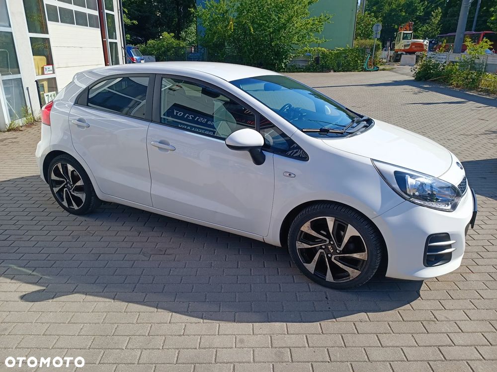 Kia Rio 1.2 Attract - 10