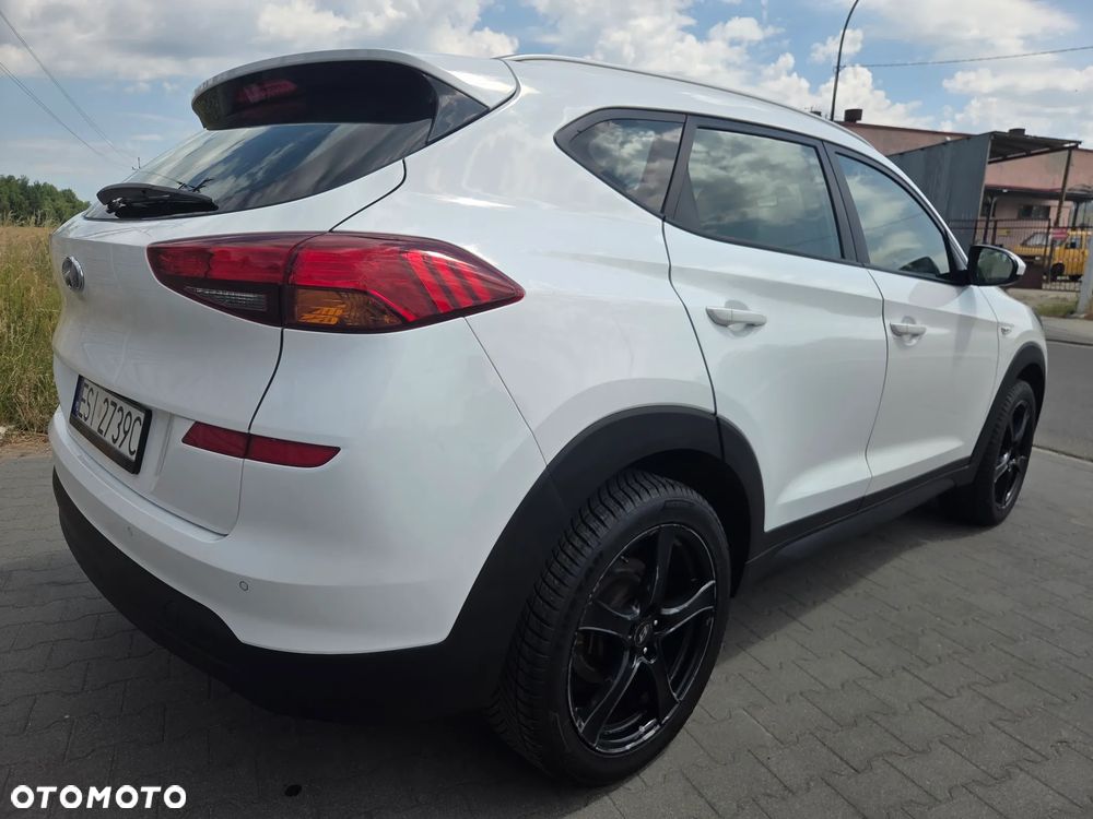 Hyundai Tucson 1.6 Turbo 2WD Style - 4
