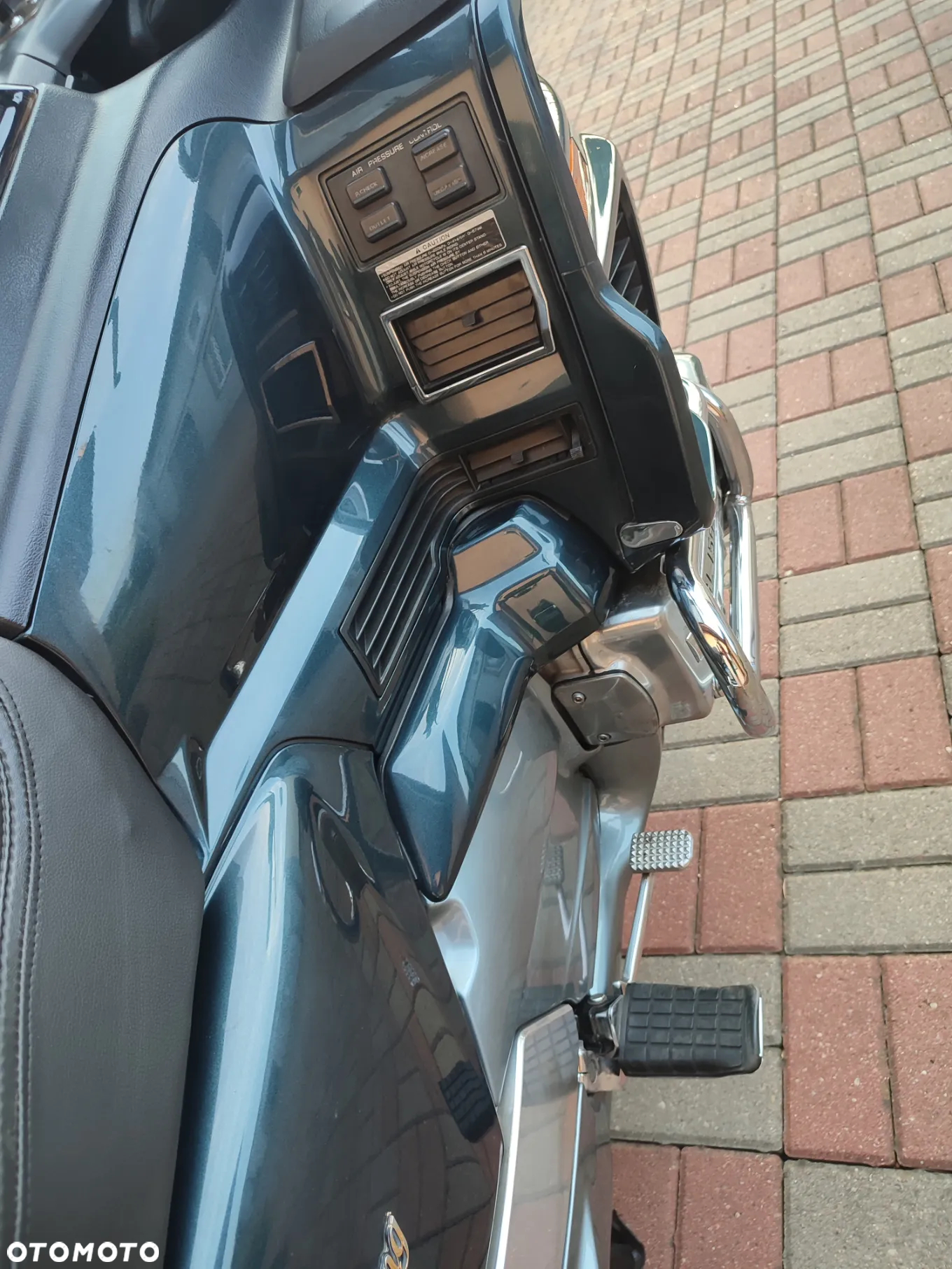 Honda GL - 4