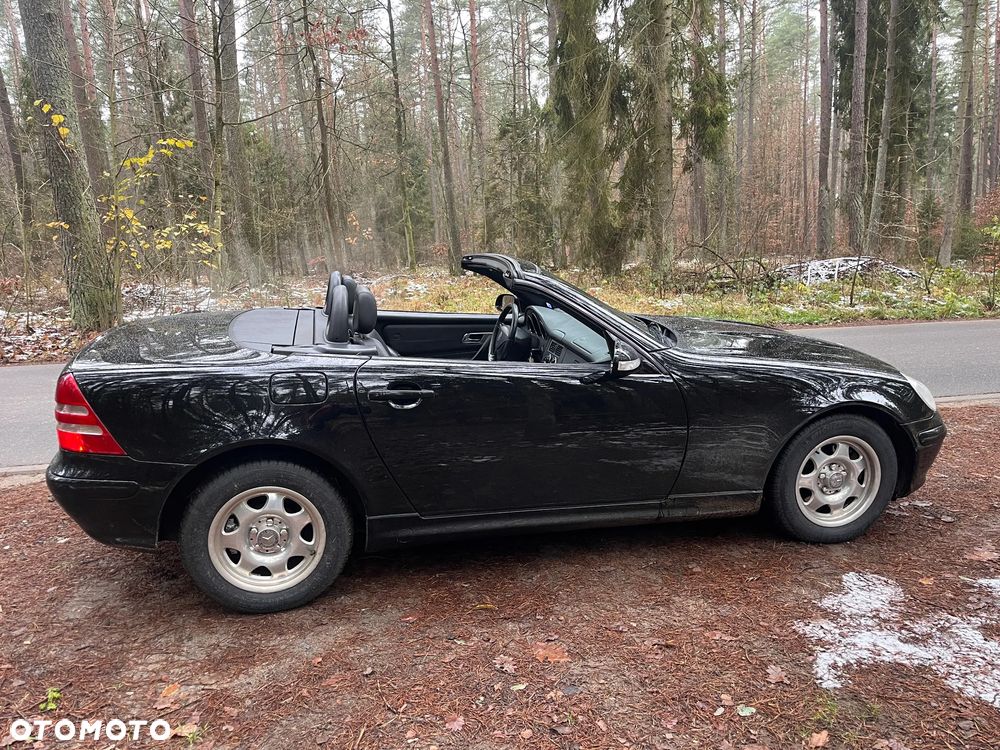 Mercedes-Benz SLK - 10
