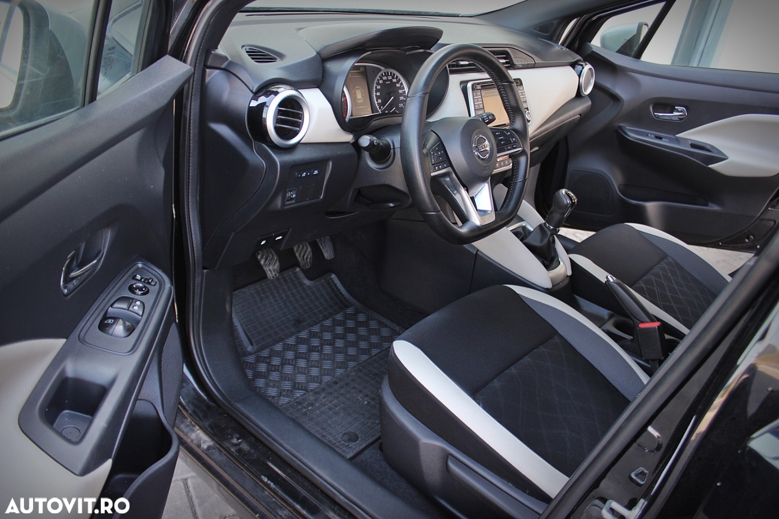 Nissan Micra 1.5 DCi Acenta - 3