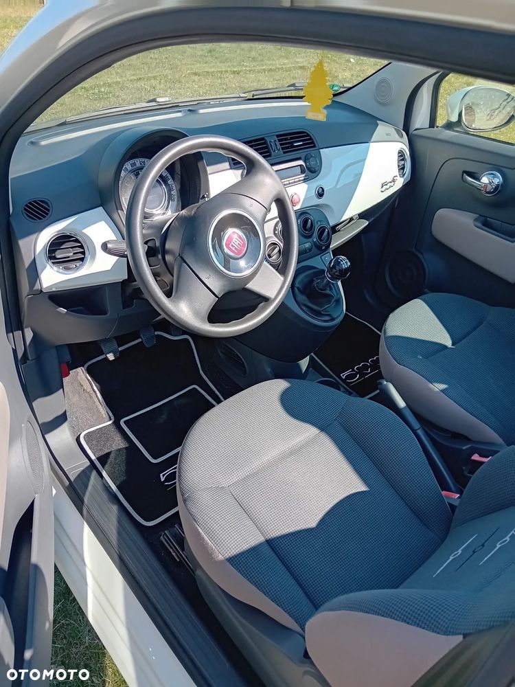 Fiat 500 - 3