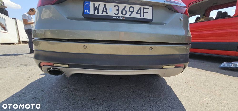 ZDERZAK TYŁ OPEL INSIGNIA A LIFT 4X4 COUNTRY TOURER Z30W KOMBI - 1