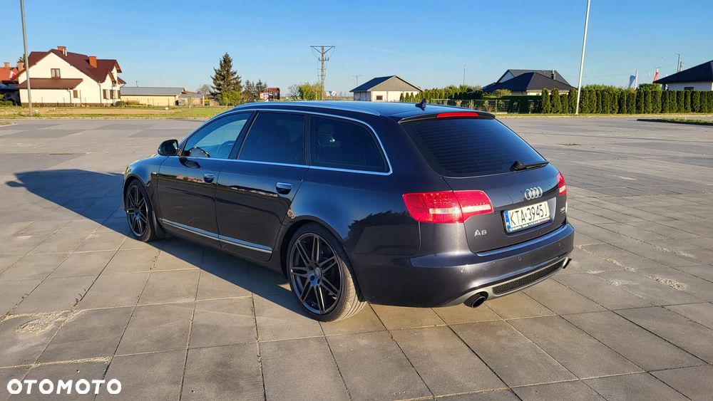 Audi A6 Avant - 4