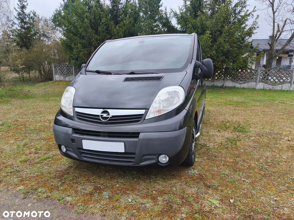 Opel VIVARO - 3
