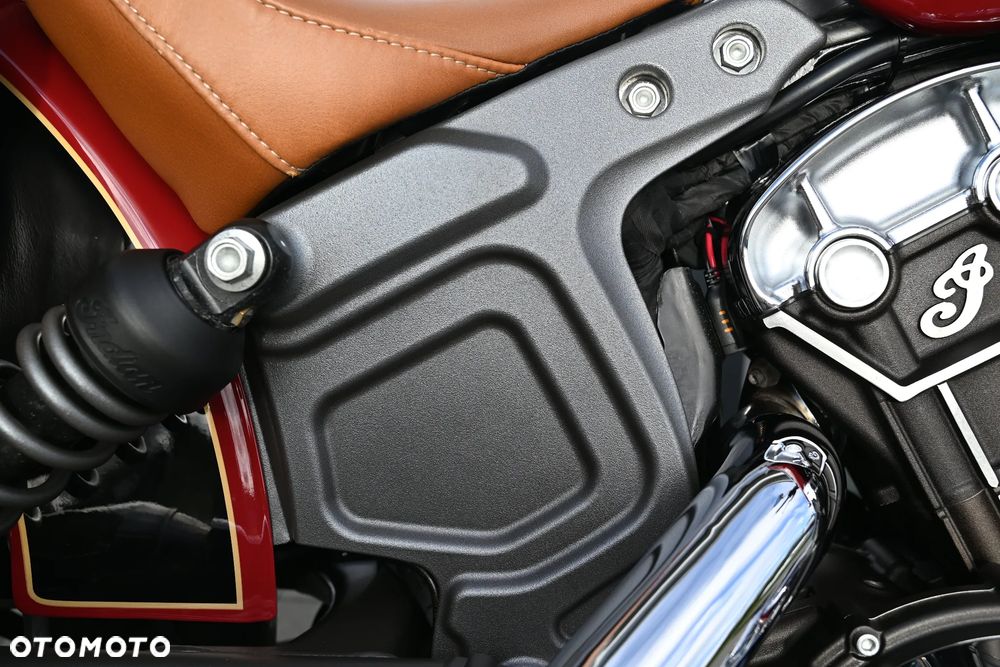Indian Scout - 22
