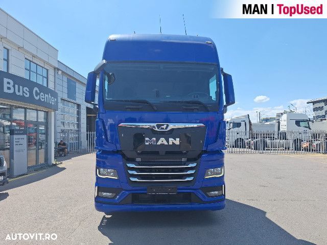 MAN TGX 18.510 4x2 BL SA - 2