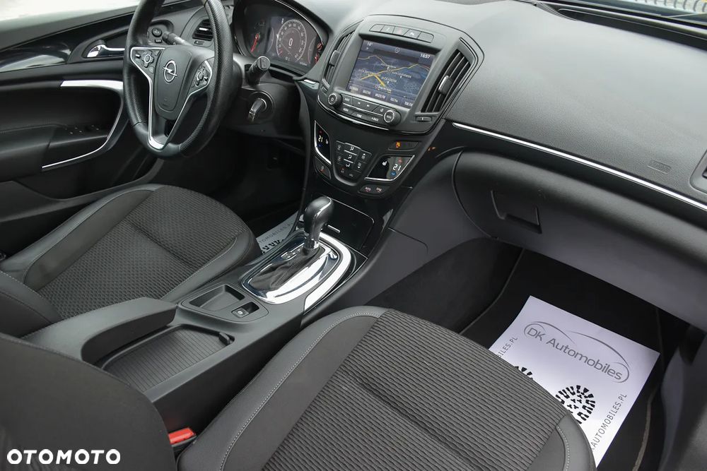 Opel Insignia 2.0 CDTI Cosmo - 25