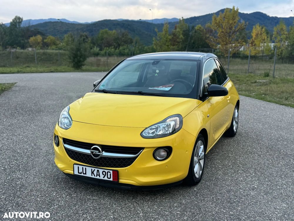 Opel Adam 1.4 Open Air - 1