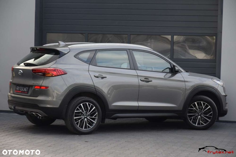 Hyundai Tucson - 12