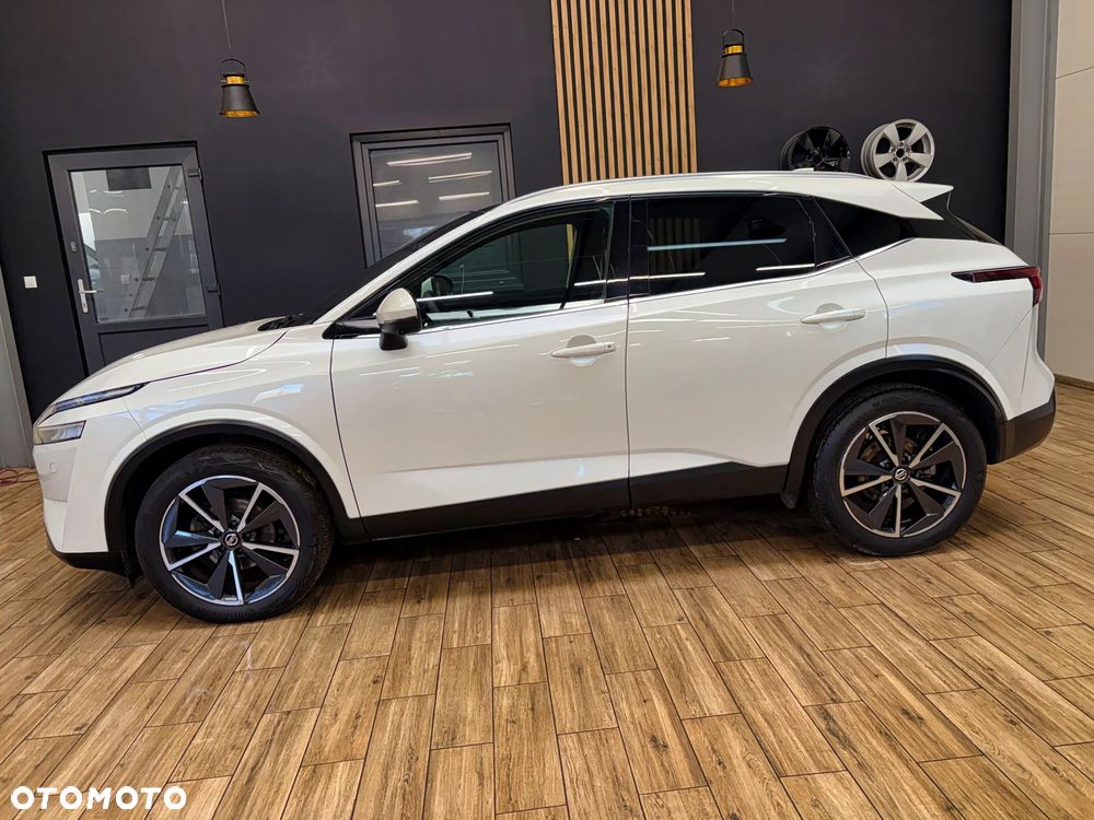 Nissan Qashqai 1.3 DIG-T DCT AKARI - 12