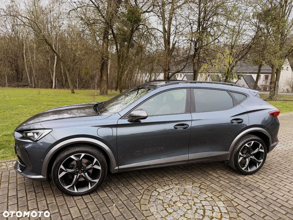 Cupra Formentor 1.4 e-Hybrid DSG Priority - 5