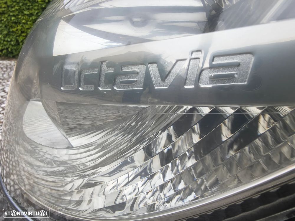 Skoda Octavia 1.6 TDI Greenline - 22