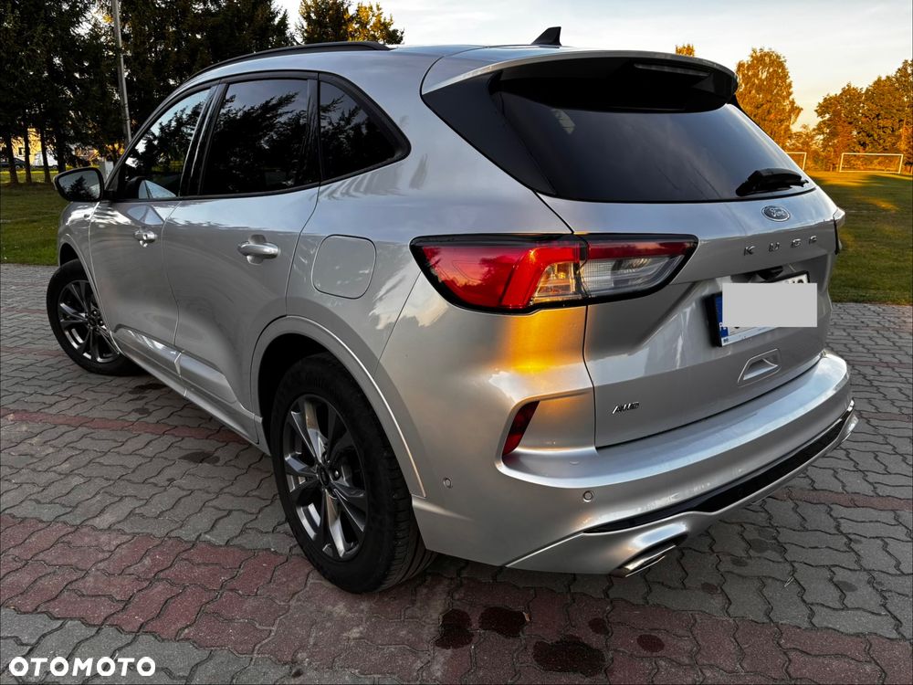 Ford Kuga - 13