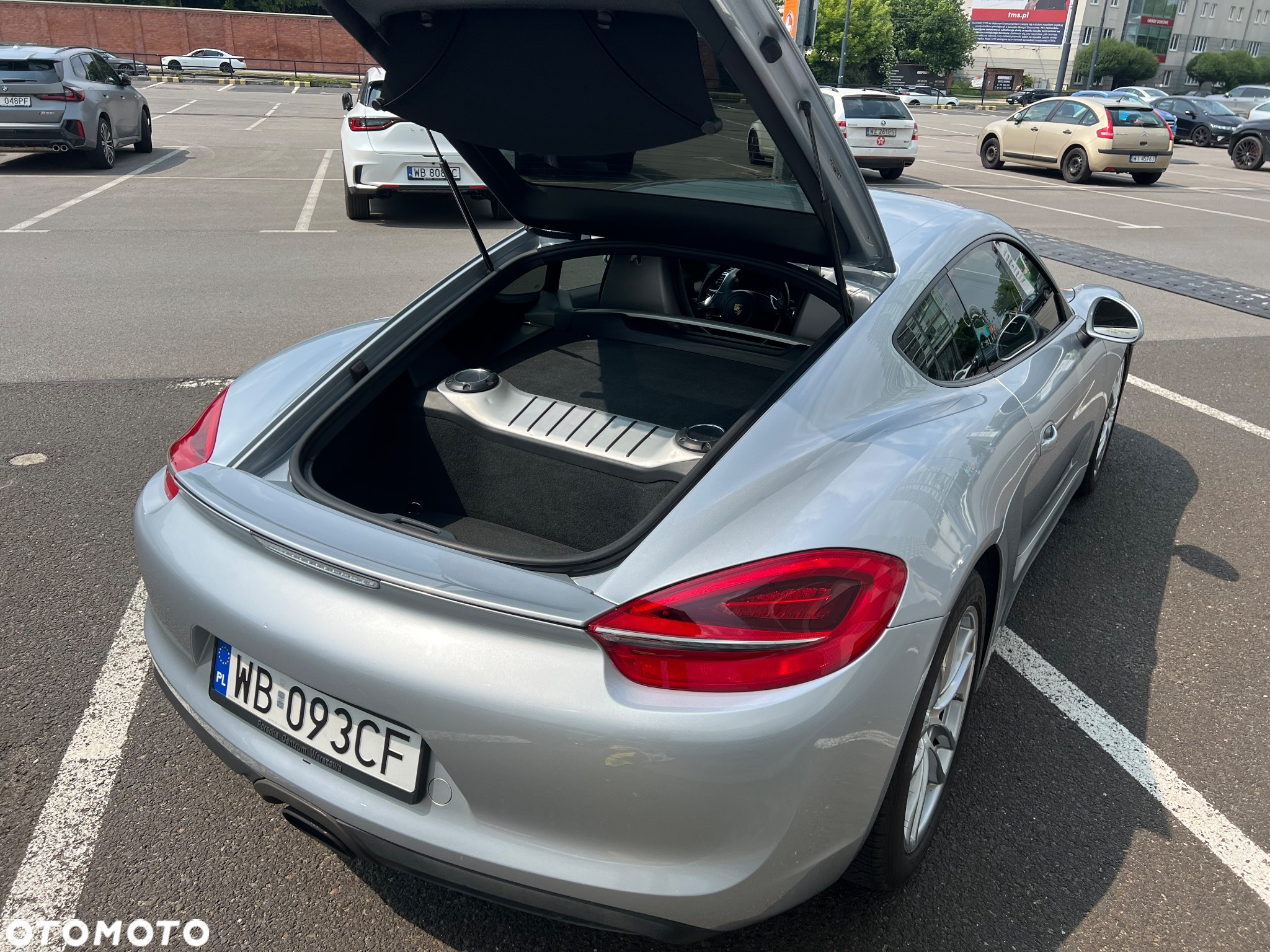 Porsche Cayman PDK - 20