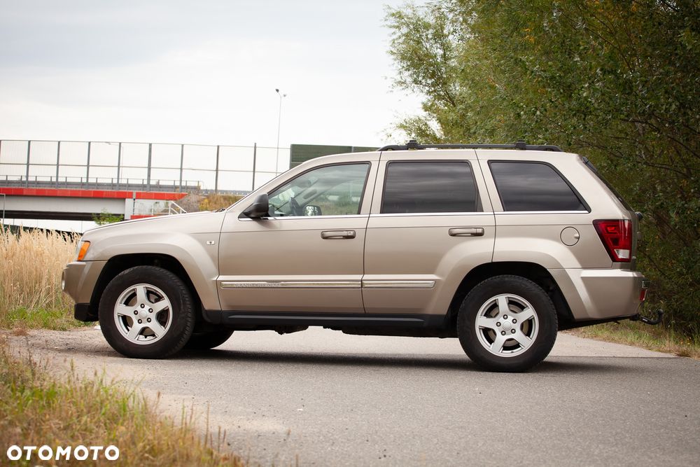 Jeep Grand Cherokee 3.0 CRD Limited