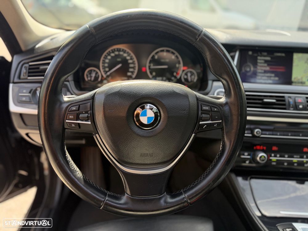 BMW 520 d Aut. - 26