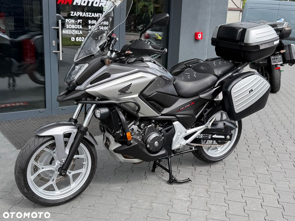 Honda NC - 27