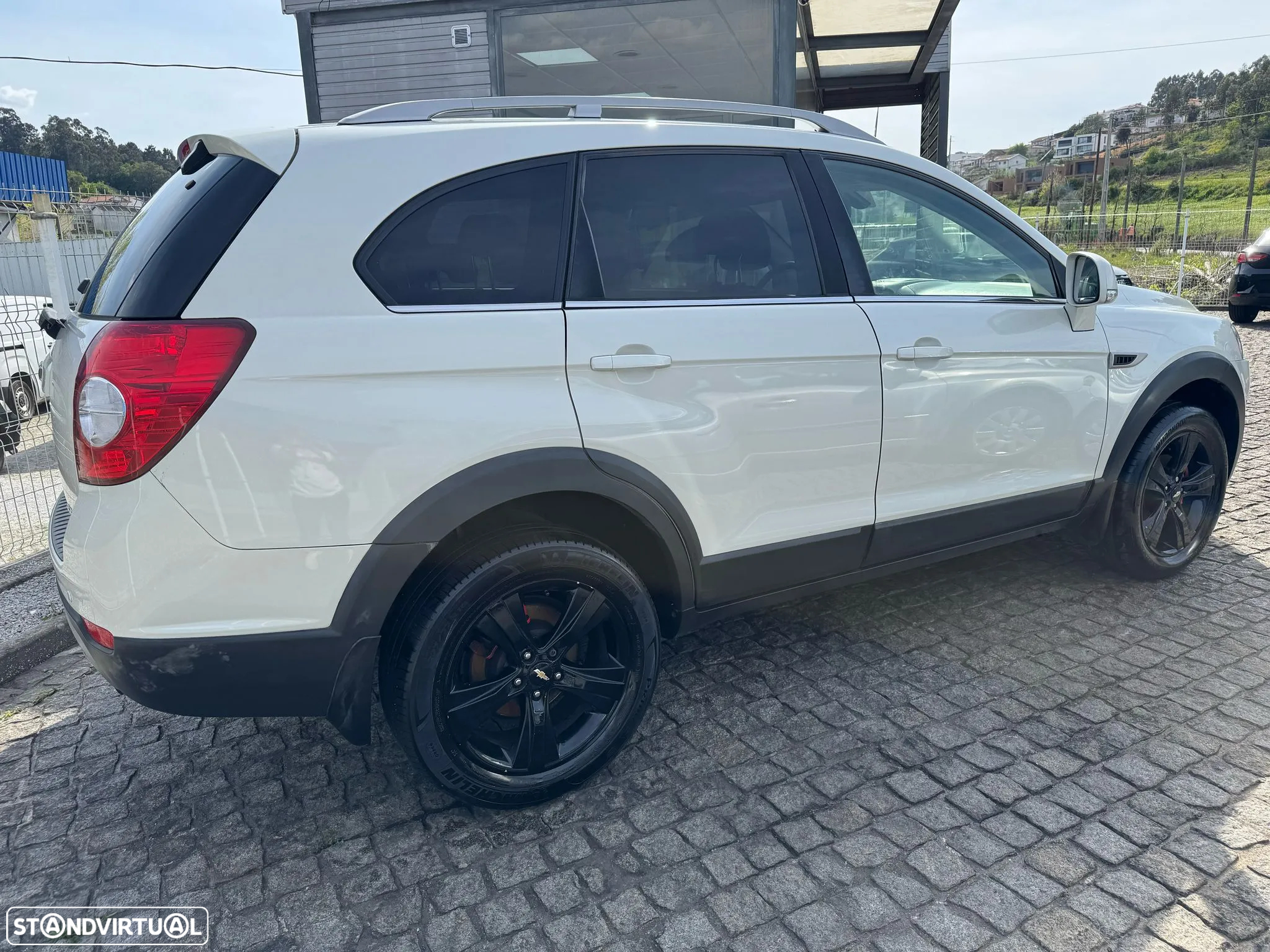 Chevrolet Captiva 2.2 VCDi Seven 7L - 3