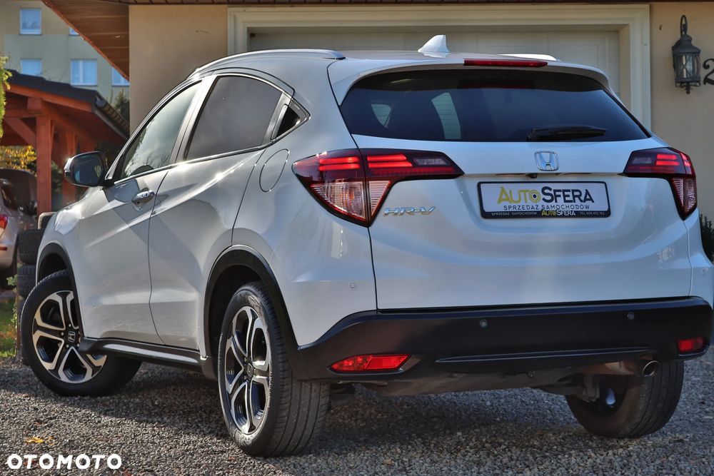 Honda HR-V 1.5 Elegance (ADAS/Honda Connect+) CVT - 7