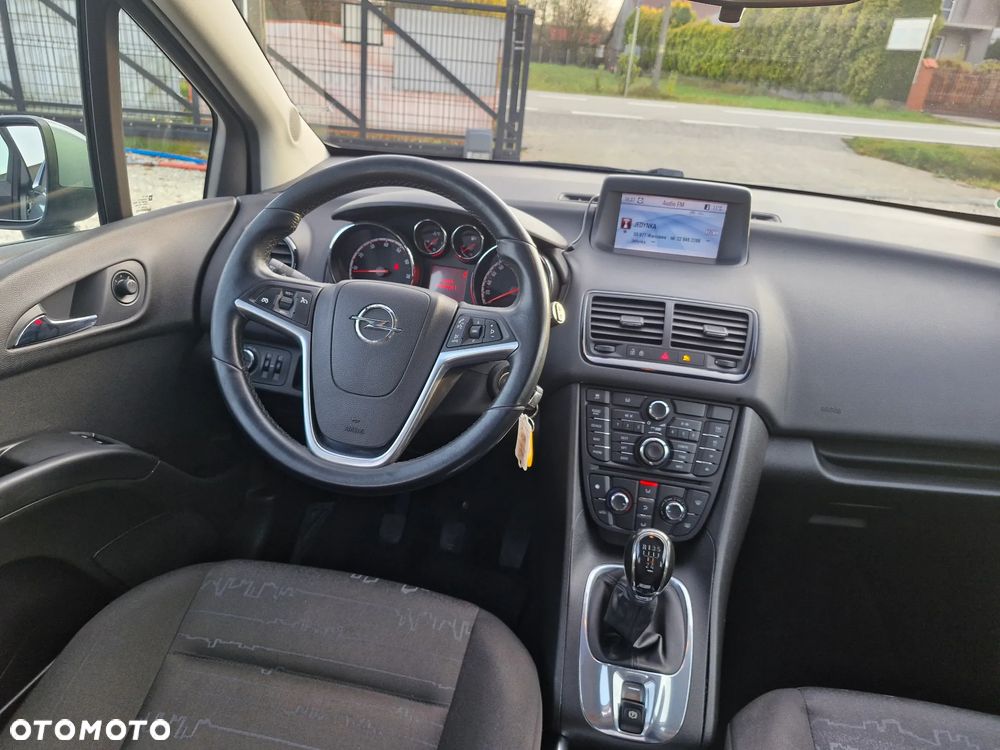 Opel Meriva - 8
