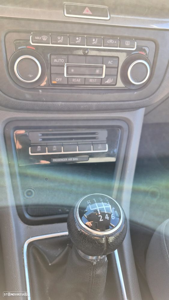 SEAT Alhambra 2.0 TDI Drivers Edition DPF - 11