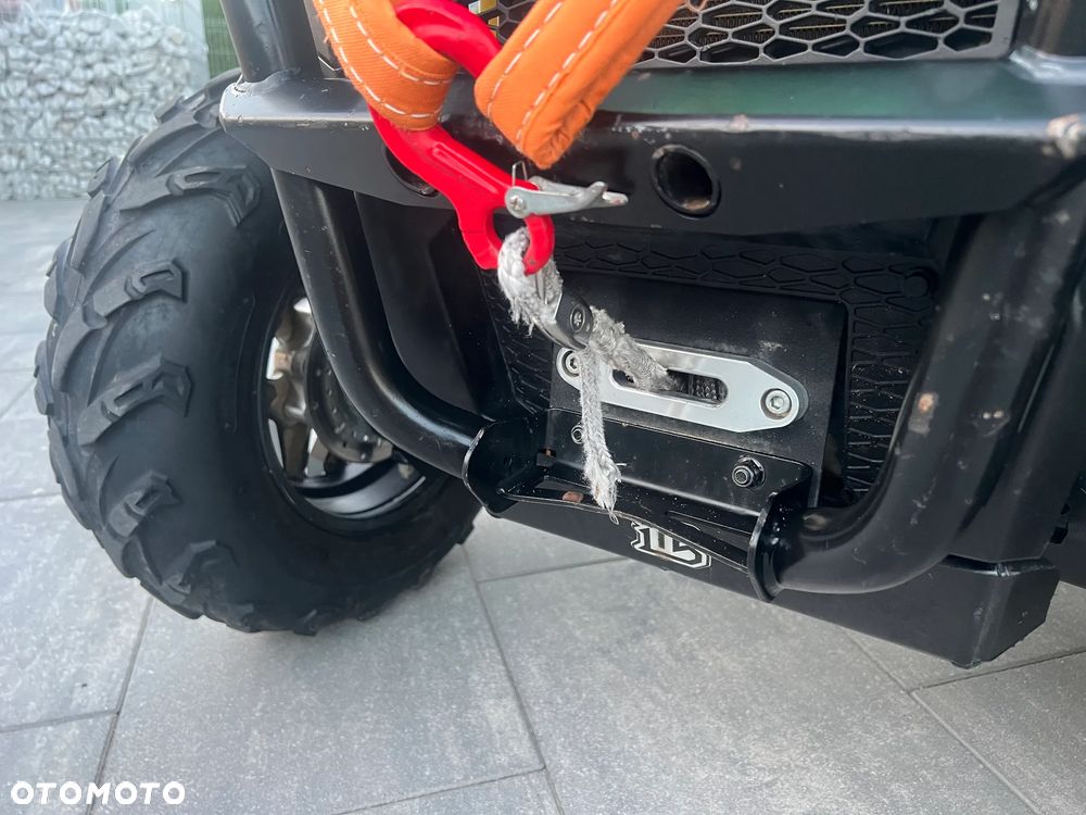 Polaris Sportsman - 11