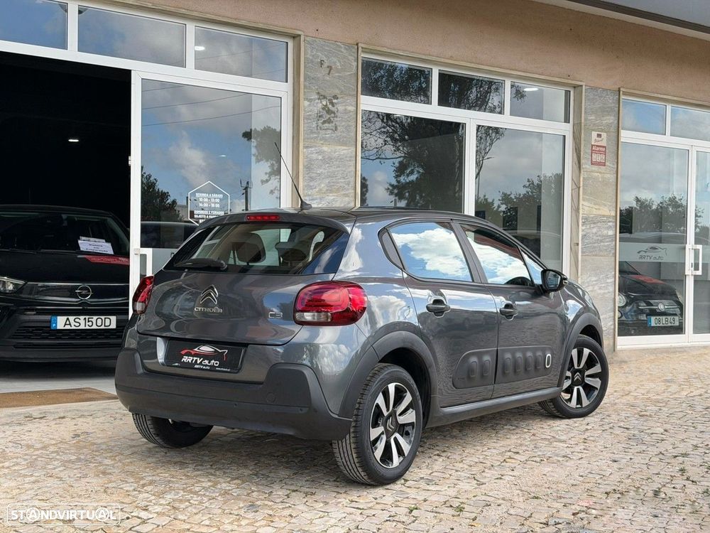 Citroën C3 1.2 PureTech Shine - 12