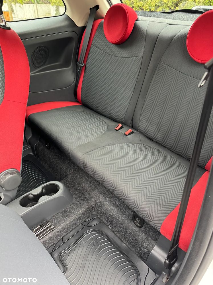 Fiat 500 1.2 8V Pop Euro6 - 10