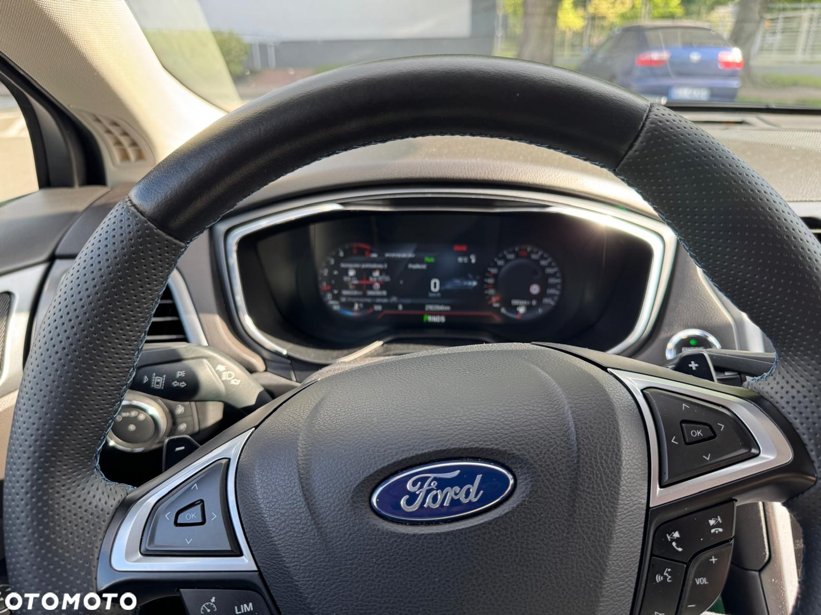 Ford Mondeo 2.0 TDCi Start-Stopp PowerShift-Aut Titanium - 12