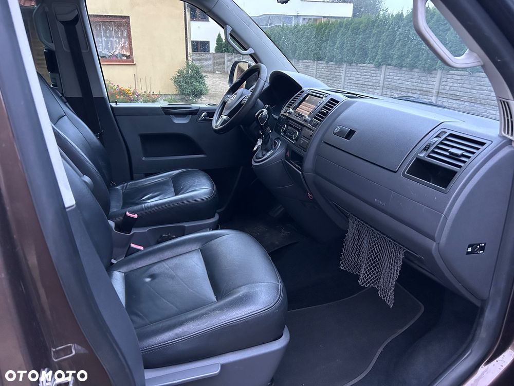 Volkswagen Transporter Multivan DSG Highline - 14