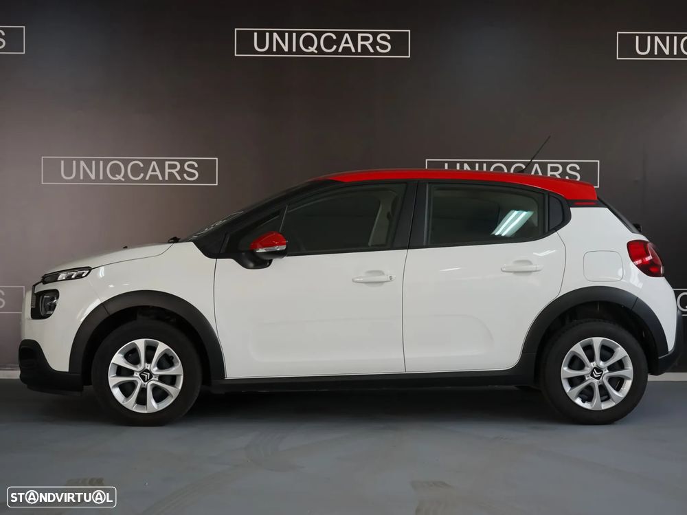 Citroën C3 1.5 BlueHDi C-Series - 6