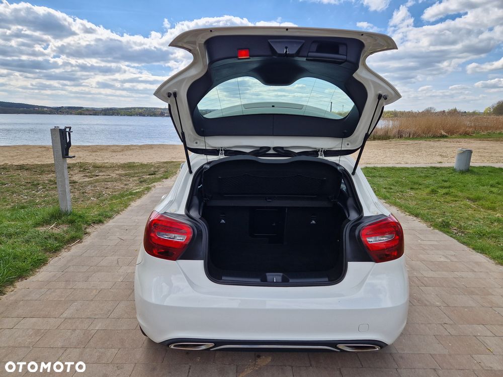 Mercedes-Benz Klasa A - 14