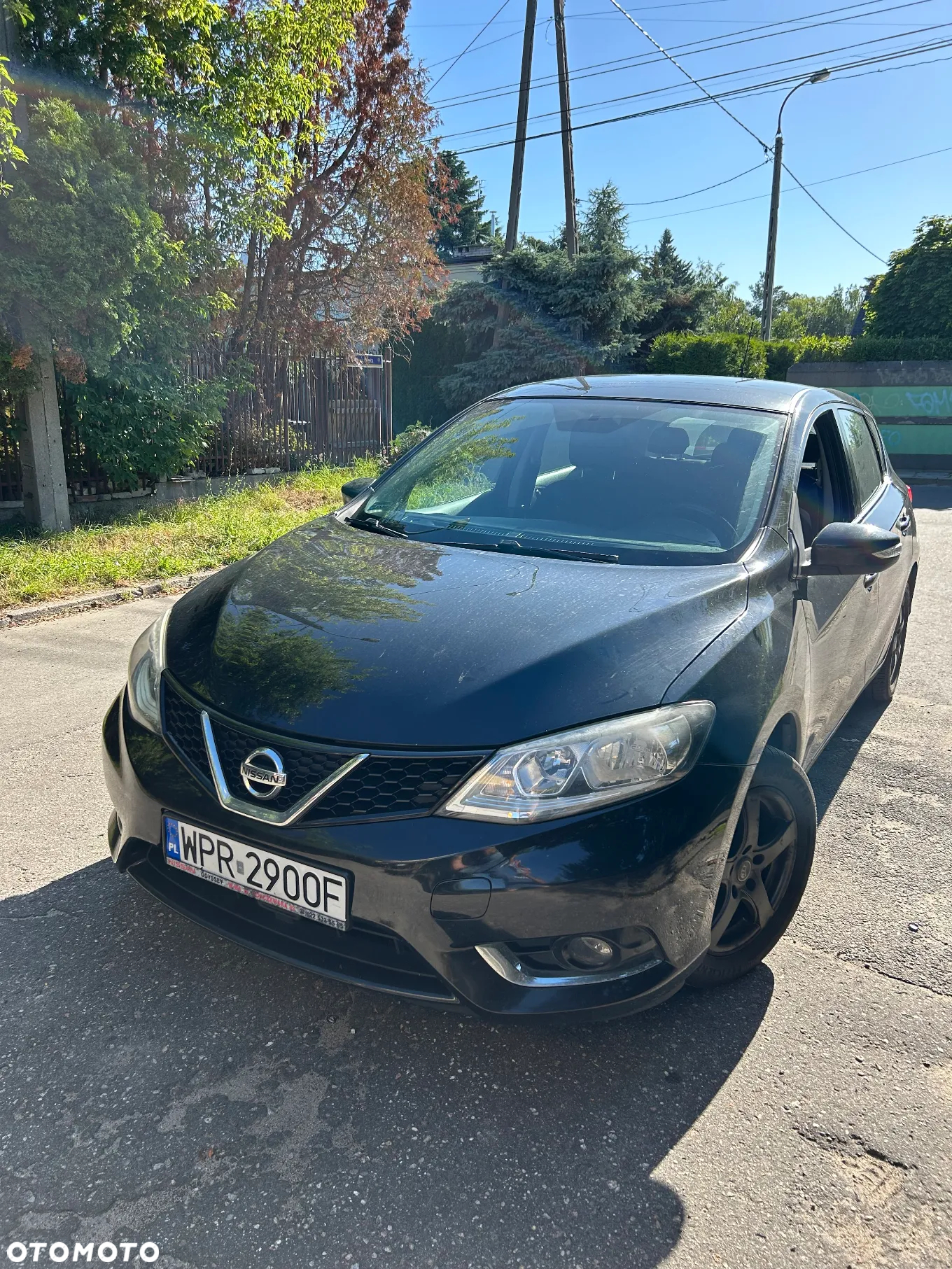 Nissan Pulsar 1.2 DIG-T Acenta EU6 - 6