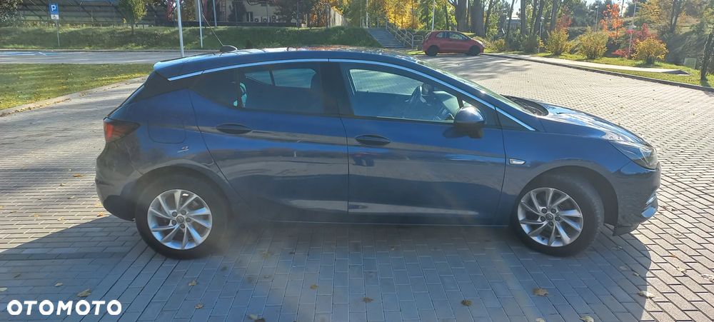 Opel Astra V 1.5 CDTI 2020 S&S - 8