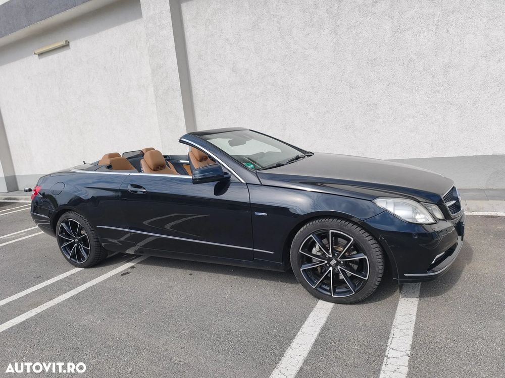 Mercedes-Benz E 250 CDI DPF BlueEFFICIENCY Automatik Prime Edition - 11