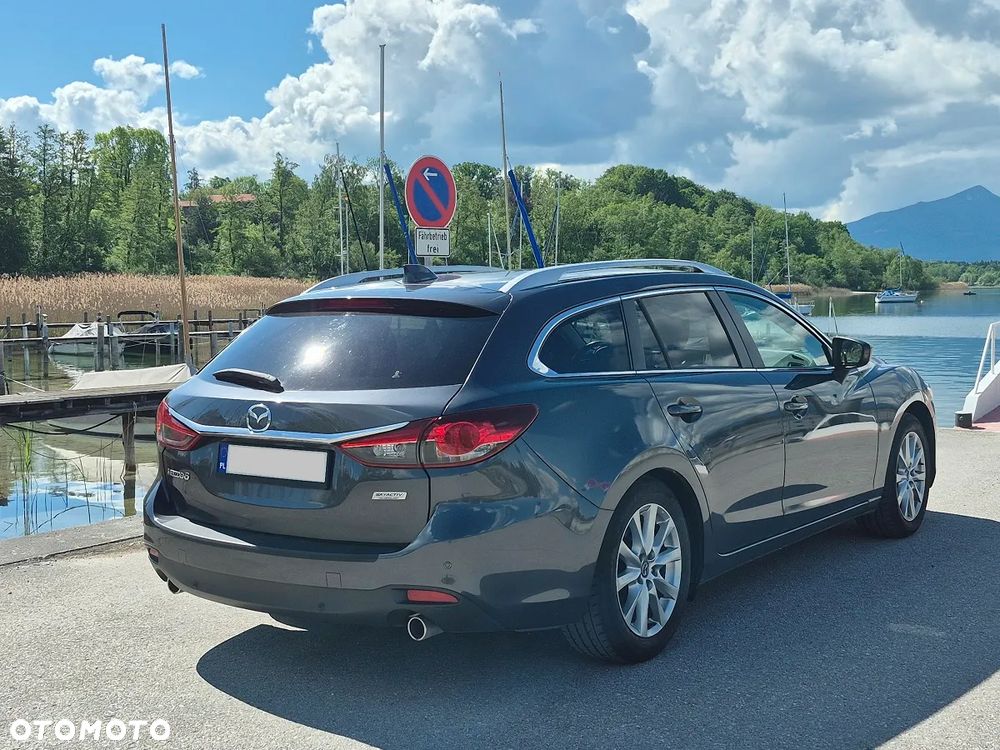 Mazda 6 2.2 SKYACTIV-D Sports-Line - 3