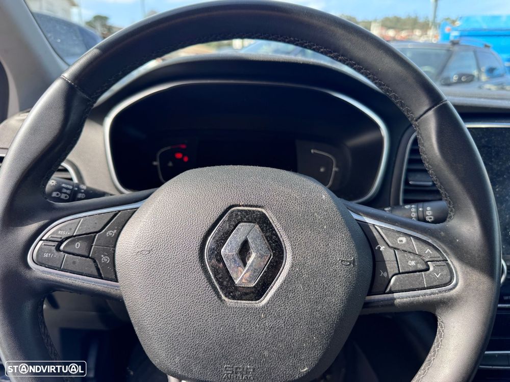 Renault Mégane Sport Tourer 1.5 Blue dCi Business - 8