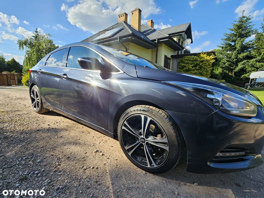 Hyundai i40 1.7 CRDi Style - 6