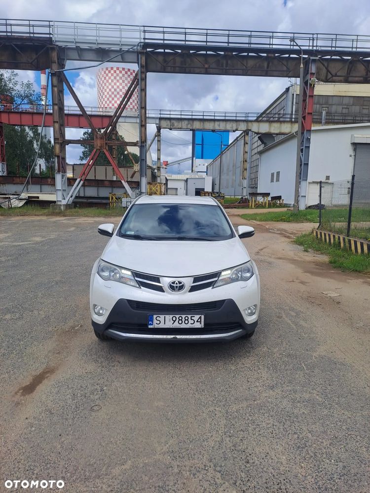 Toyota RAV4 2.0 Prestige MS - 1