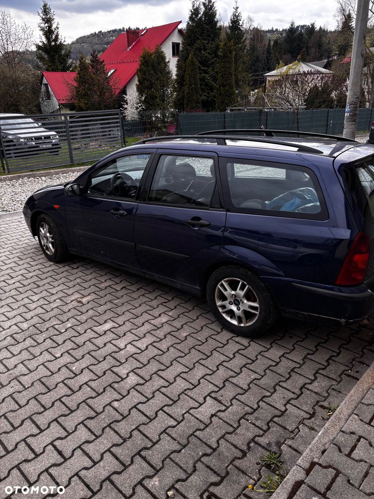 Ford Focus 1.8 TDCi Comfort - 3