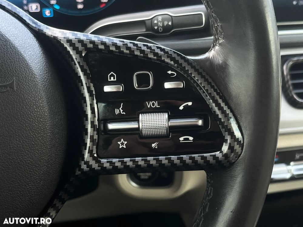 Mercedes-Benz GLE 300 d 4MATIC - 15