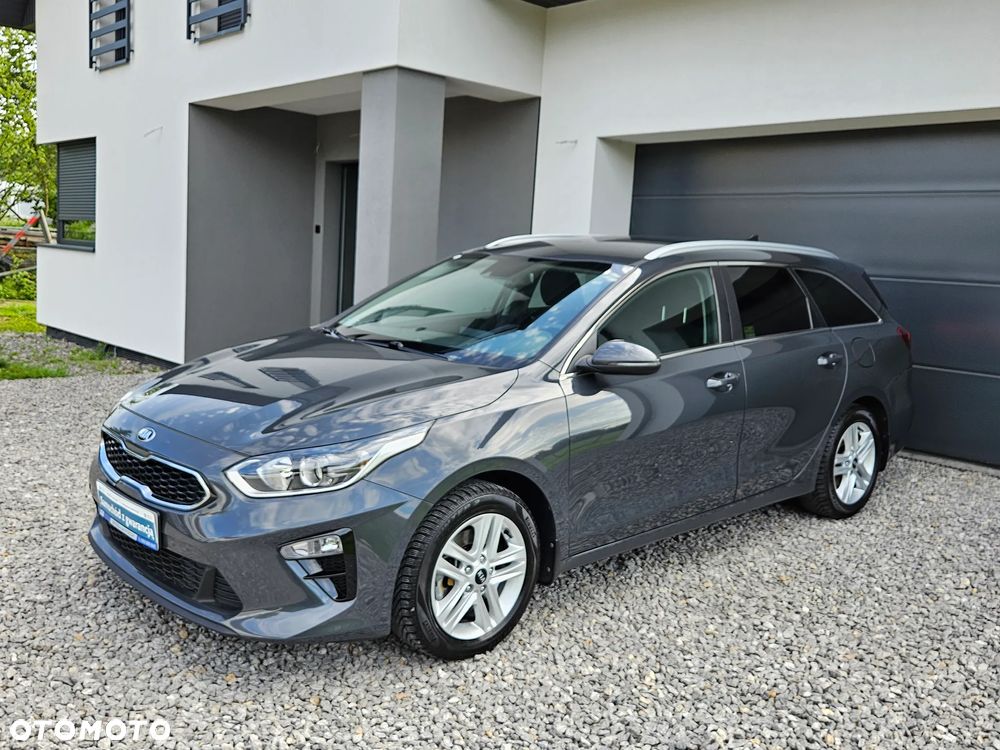 Kia Ceed 1.0 T-GDI M - 39