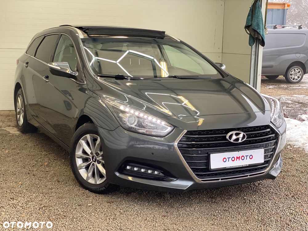 Hyundai i40 1.7 CRDi Premium DCT - 3