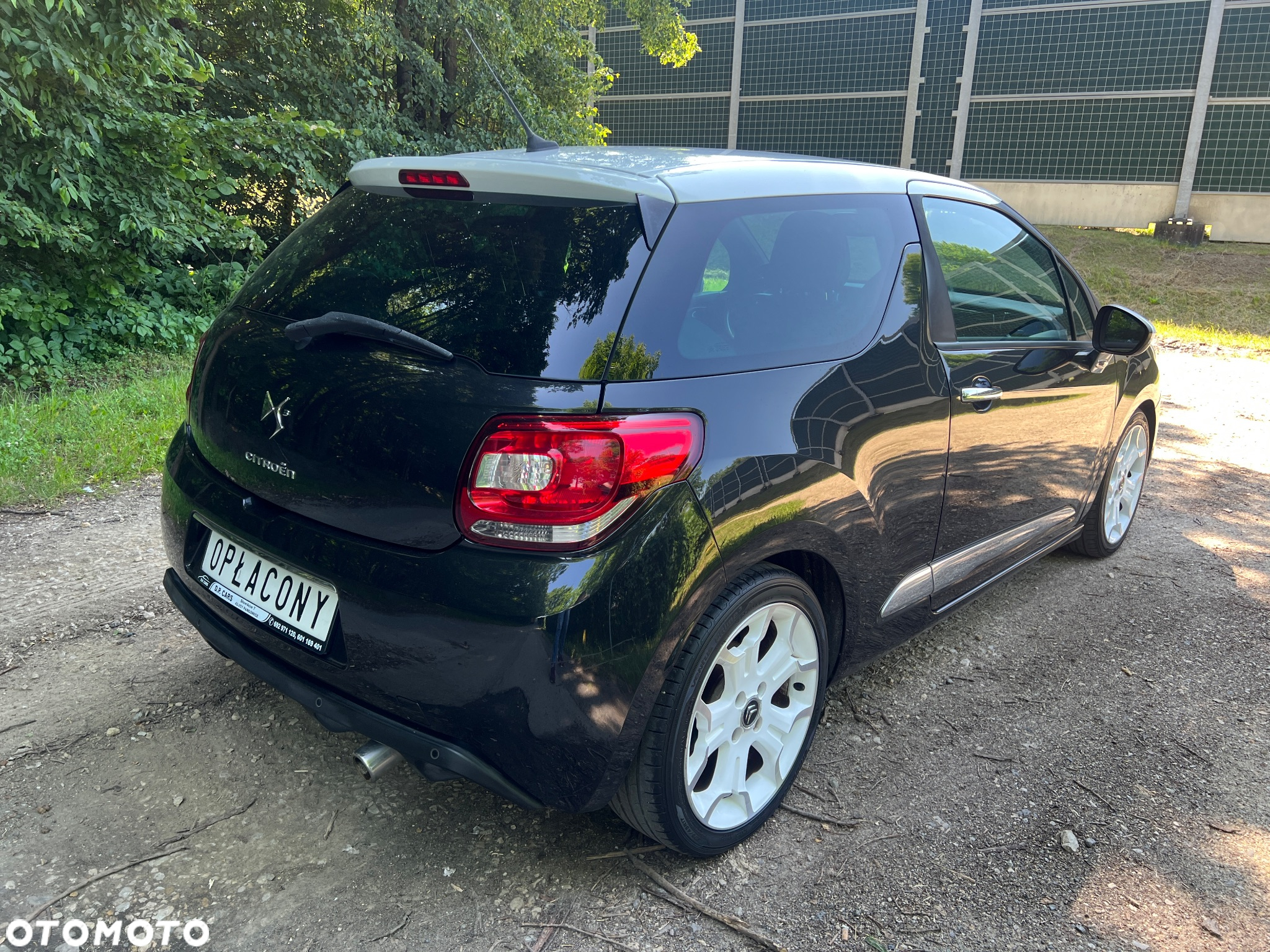 Citroën DS3 1.6 VTi SoChic - 4