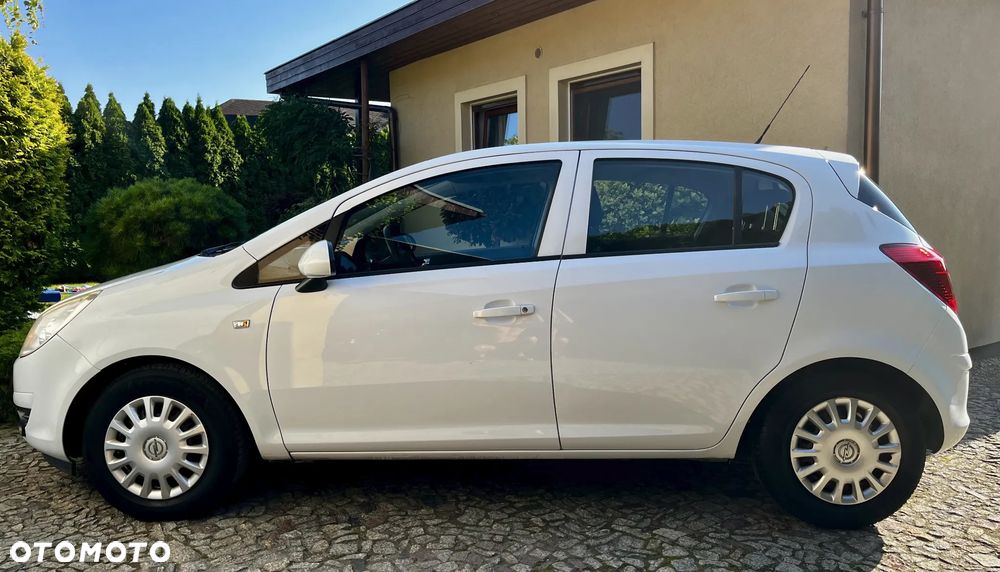 Opel Corsa - 7
