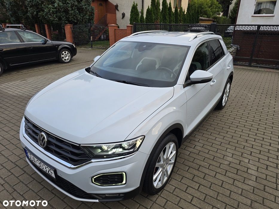 Volkswagen T-Roc 1.5 TSI ACT OPF DSG Sport - 9