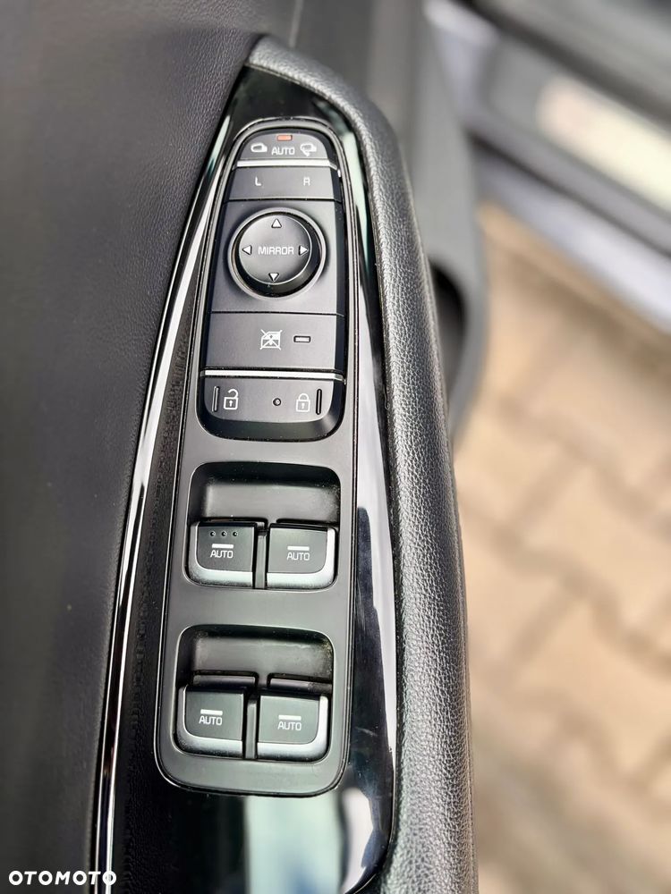 Kia Optima 1.7 CRDI L DCT - 22